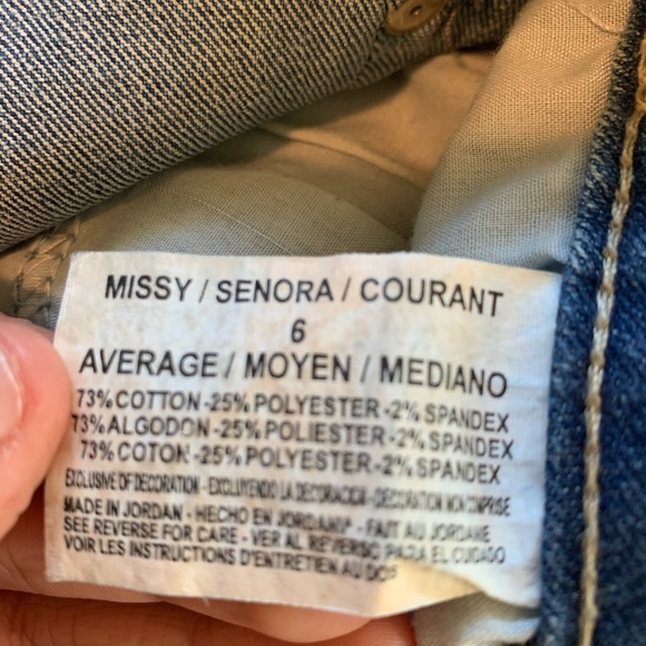 Denim Shorts - Picture 7 of 10